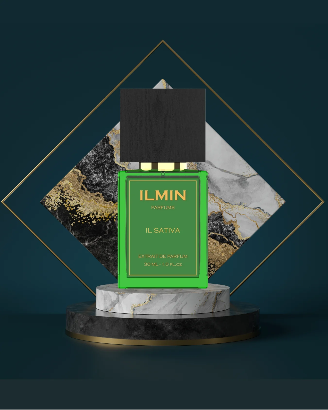 ILMIN Il Sativa Extrait de Parfum for Everyone - Image 9