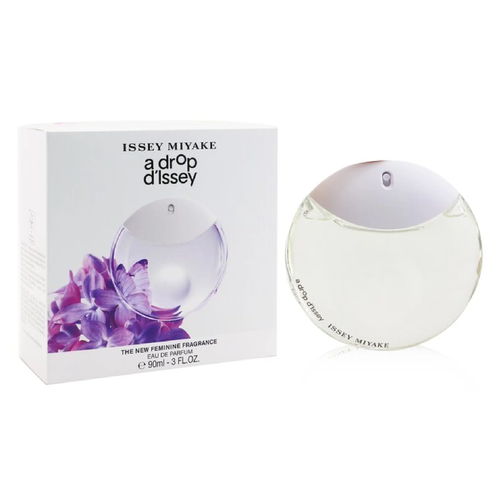 Issey Miyake A Drop D Issey Eau de Parfum for Women - Image 2