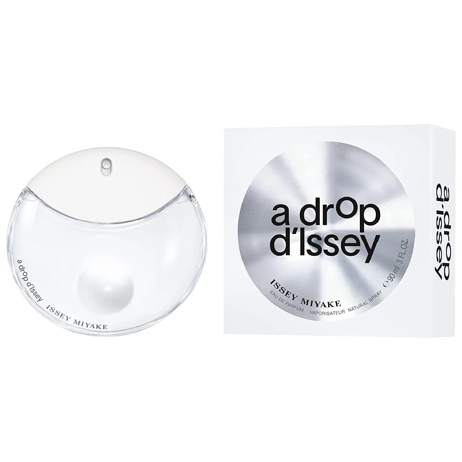 Issey Miyake A Drop D'issey Essentielle Eau de Parfum for Women - Image 3