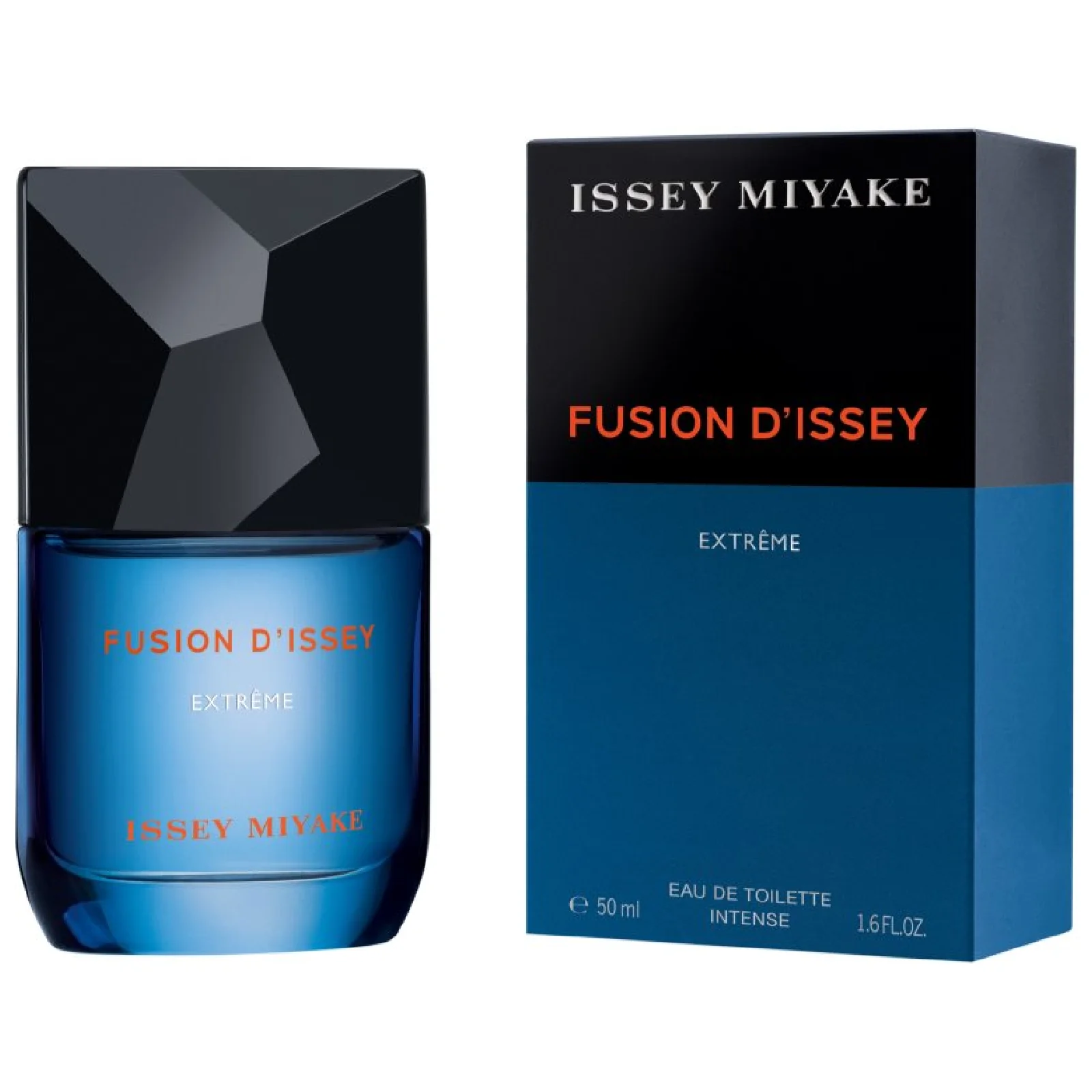 Issey Miyake Fusion D'issey Extreme Eau de Toilette for Men - Image 2