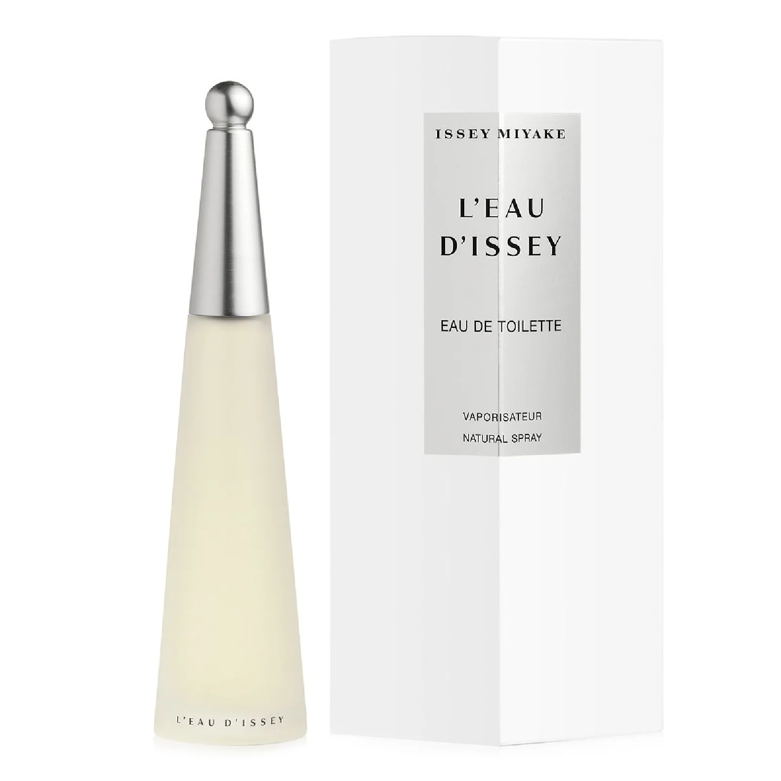 Issey Miyake L'eau D'issey Eau de Toilette for Women - Image 2