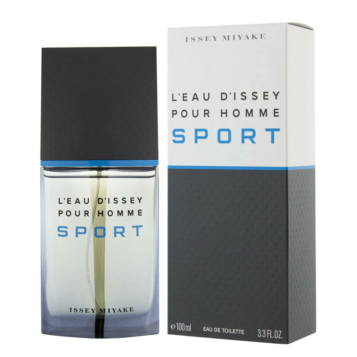 Issey Miyake L'eau D'issey Sport Eau de Toilette for Men - Image 11