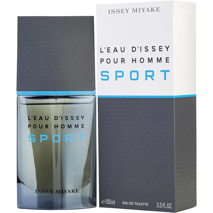Issey Miyake L'eau D'issey Sport Eau de Toilette for Men - Image 15