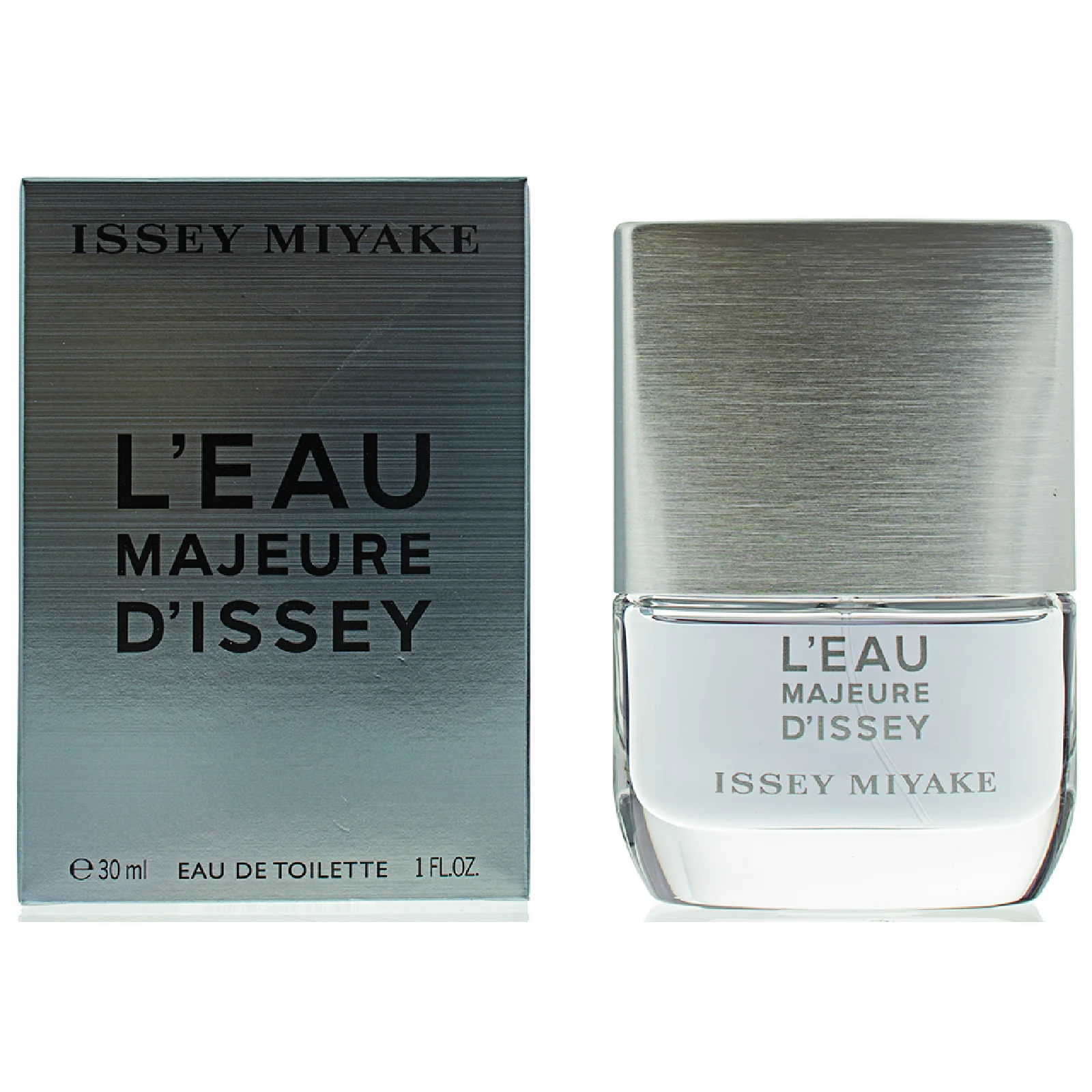 Issey Miyake Leau Majeure Eau de Toilette for Men - Image 2