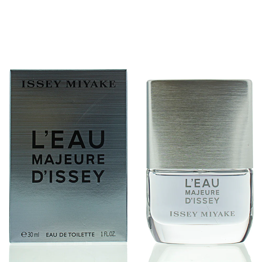 Issey Miyake Leau Majeure Eau de Toilette for Men - Image 3
