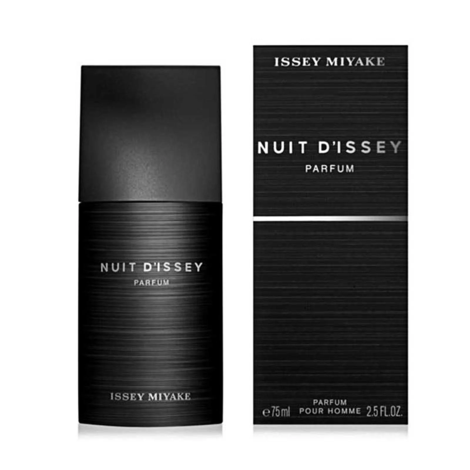 Issey Miyake Nuit D'issey Eau de Toilette for Men - Image 2