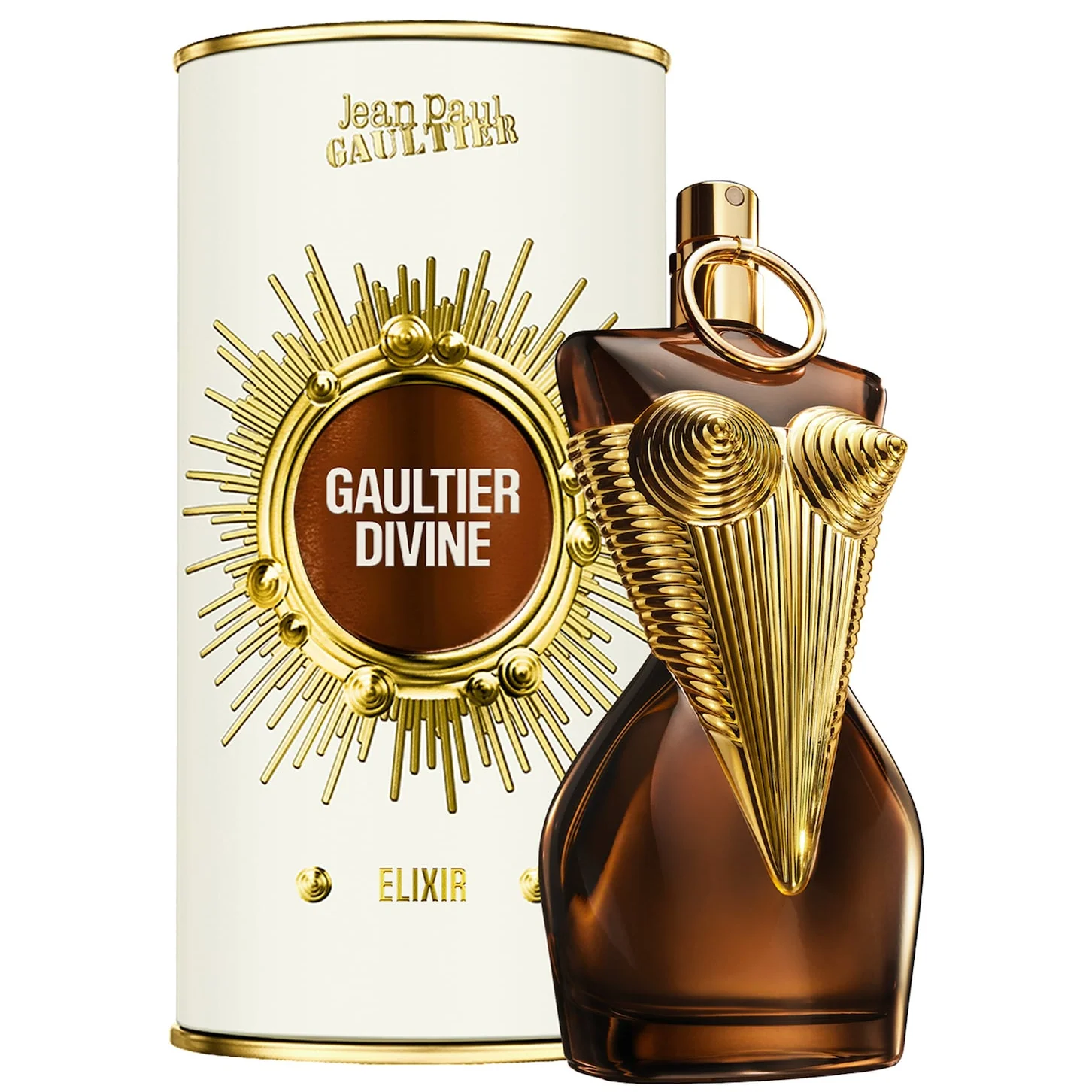 Jean Paul Gaultier Divine Elixir Parfum for Women - Image 2