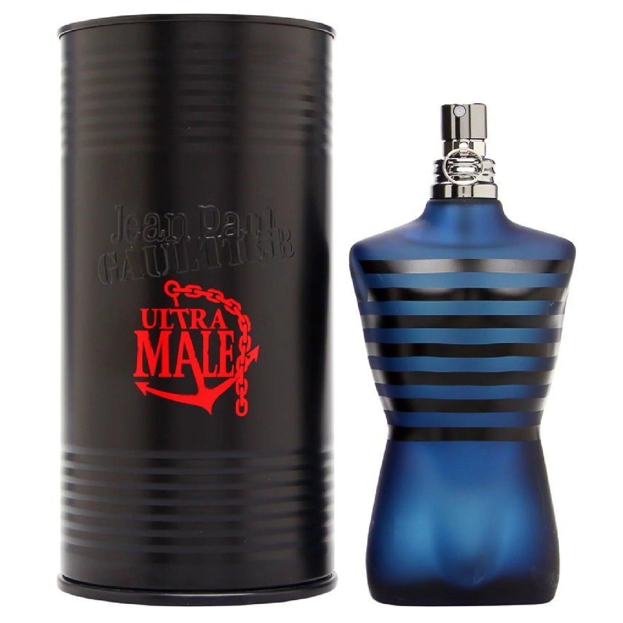 Jean Paul Gaultier Fall & Winter (Ultra Male Intense & Le Male Le Parfum) Fragrance Bundle for Men - Image 2