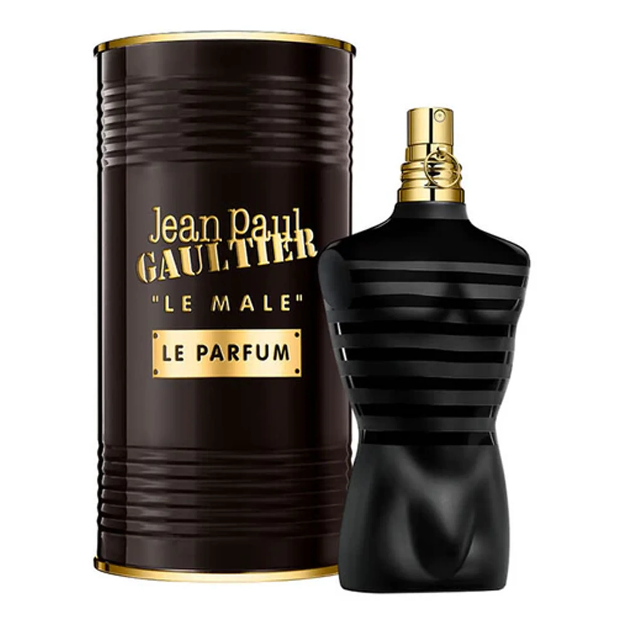 Jean Paul Gaultier Fall & Winter (Ultra Male Intense & Le Male Le Parfum) Fragrance Bundle for Men - Image 3