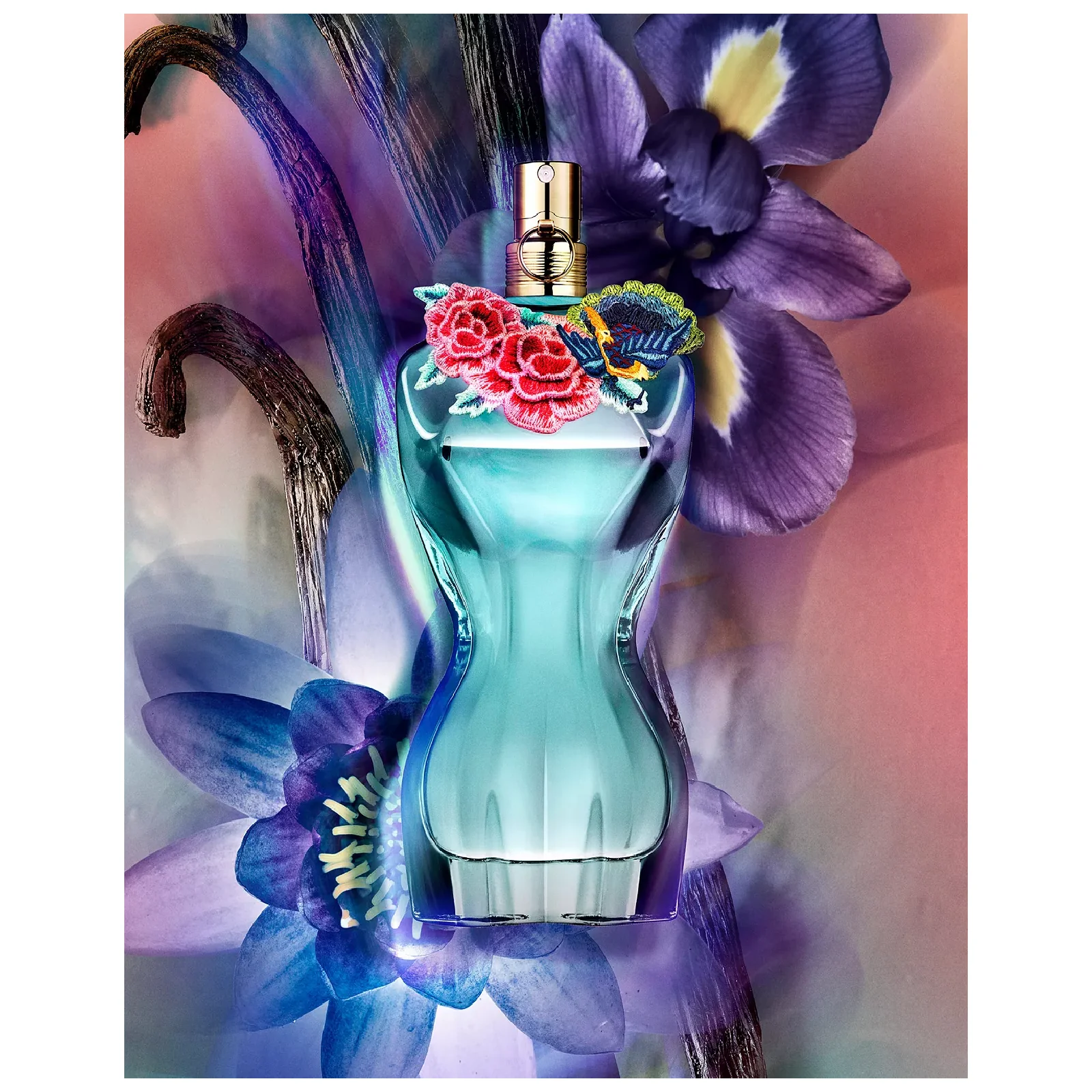 Jean Paul Gaultier La Belle Paradise Garden Eau de Parfum for Women - Image 2