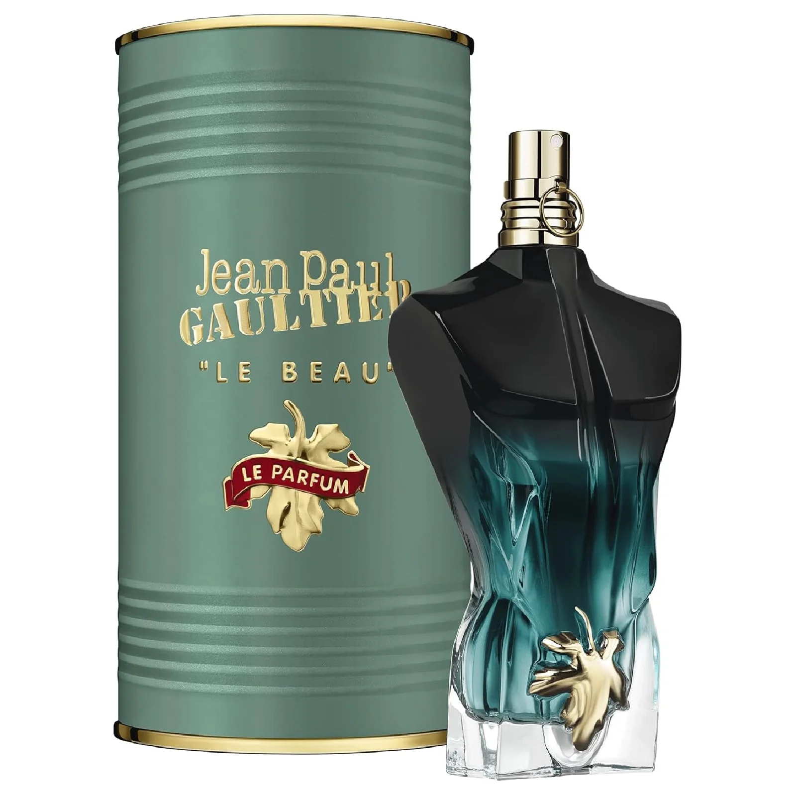 Jean Paul Gaultier Le Beau Le Parfum Intense Eau de Parfum for Men - Image 2