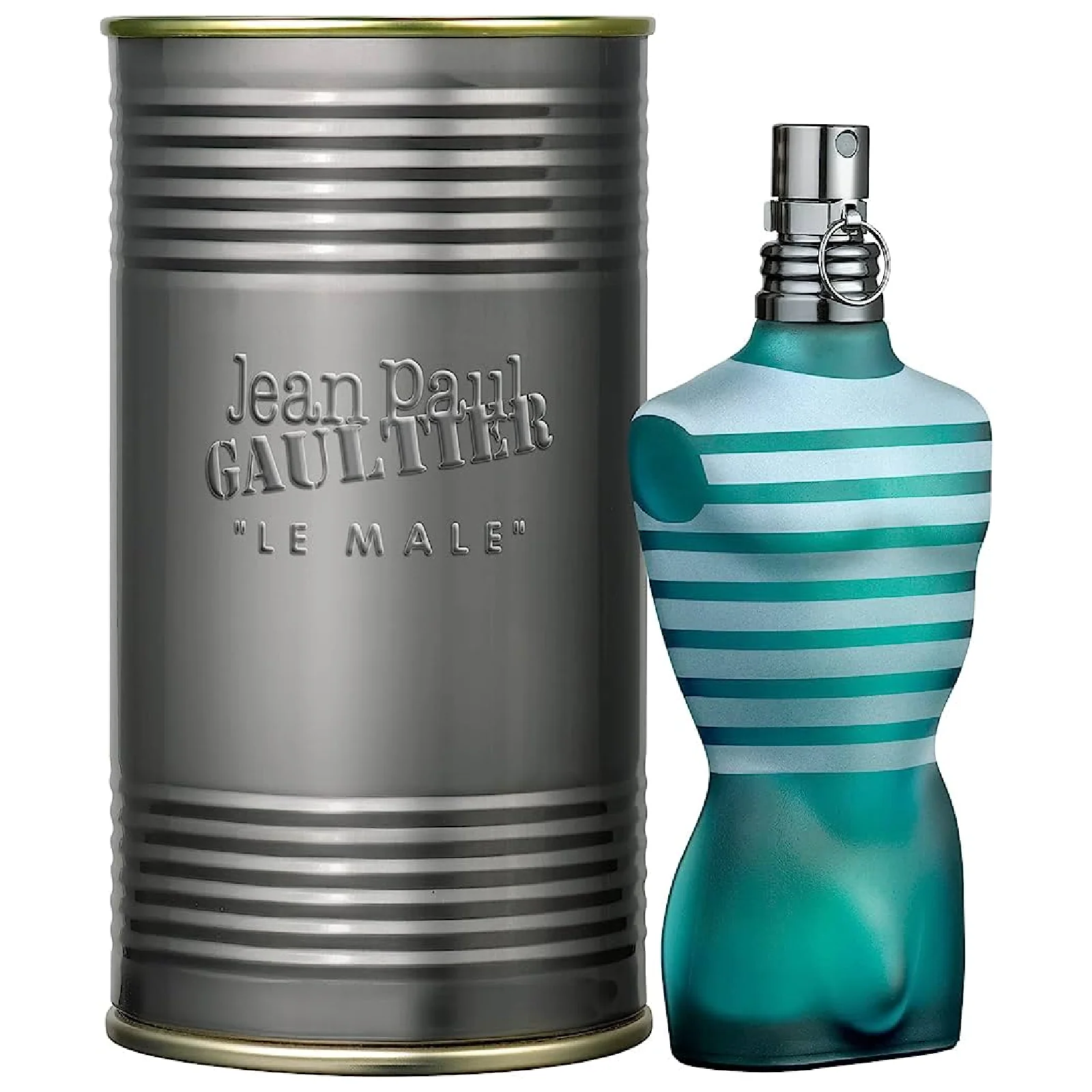 Jean Paul Gaultier Le Male Eau de Toilette for Men - Image 4