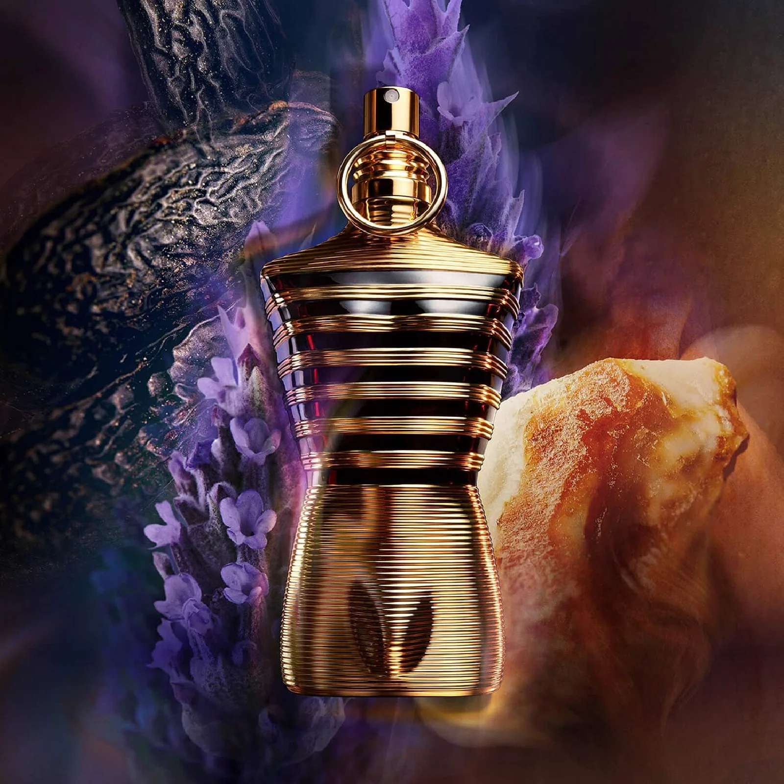 Jean Paul Gaultier Le Male Elixir Parfum for Men - Image 4