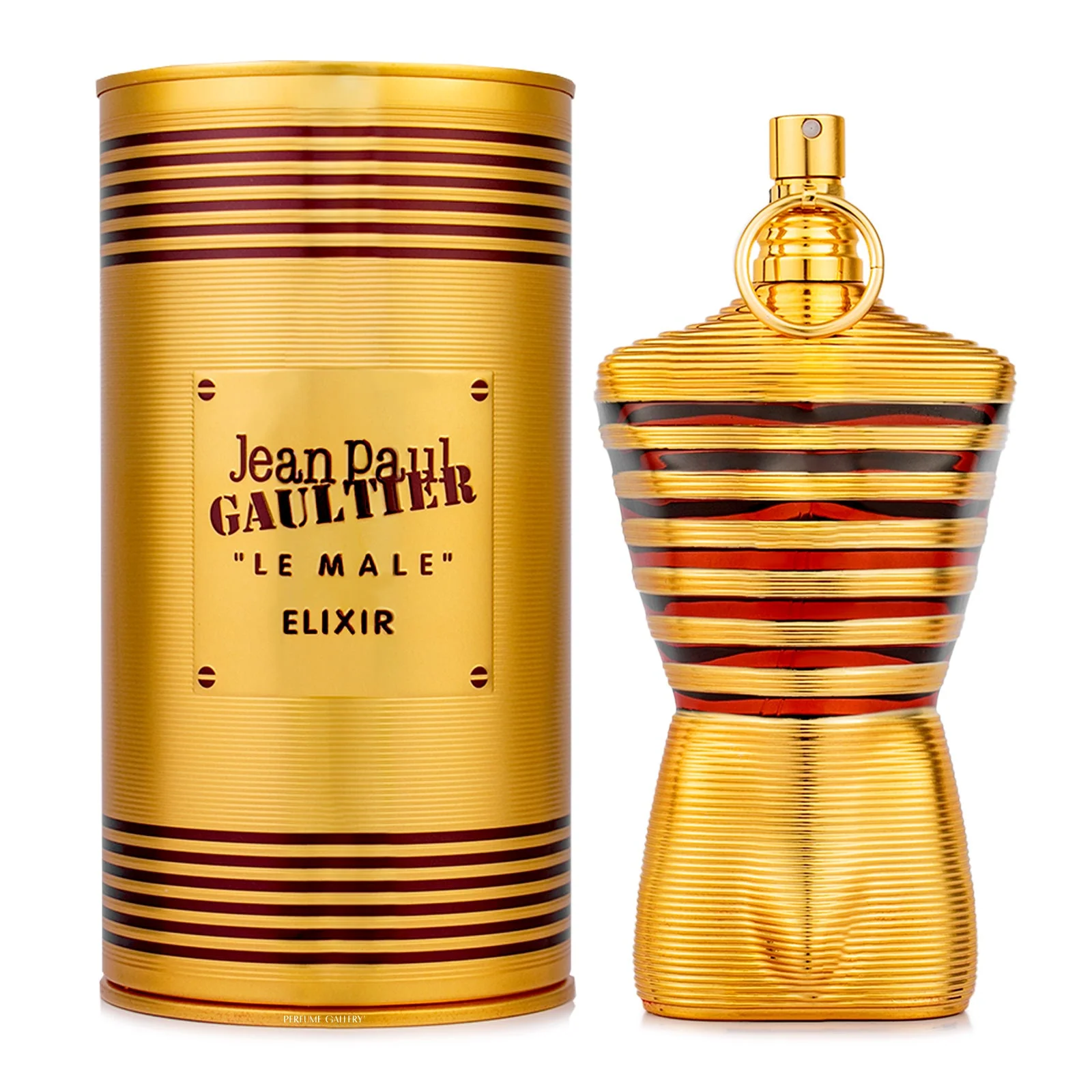 Jean Paul Gaultier Le Male Elixir Parfum for Men - Image 8