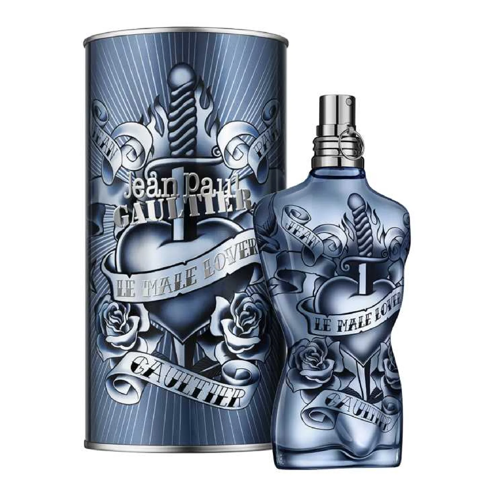 Jean Paul Gaultier Le Male Lover Eau de Parfum for Men - Image 2
