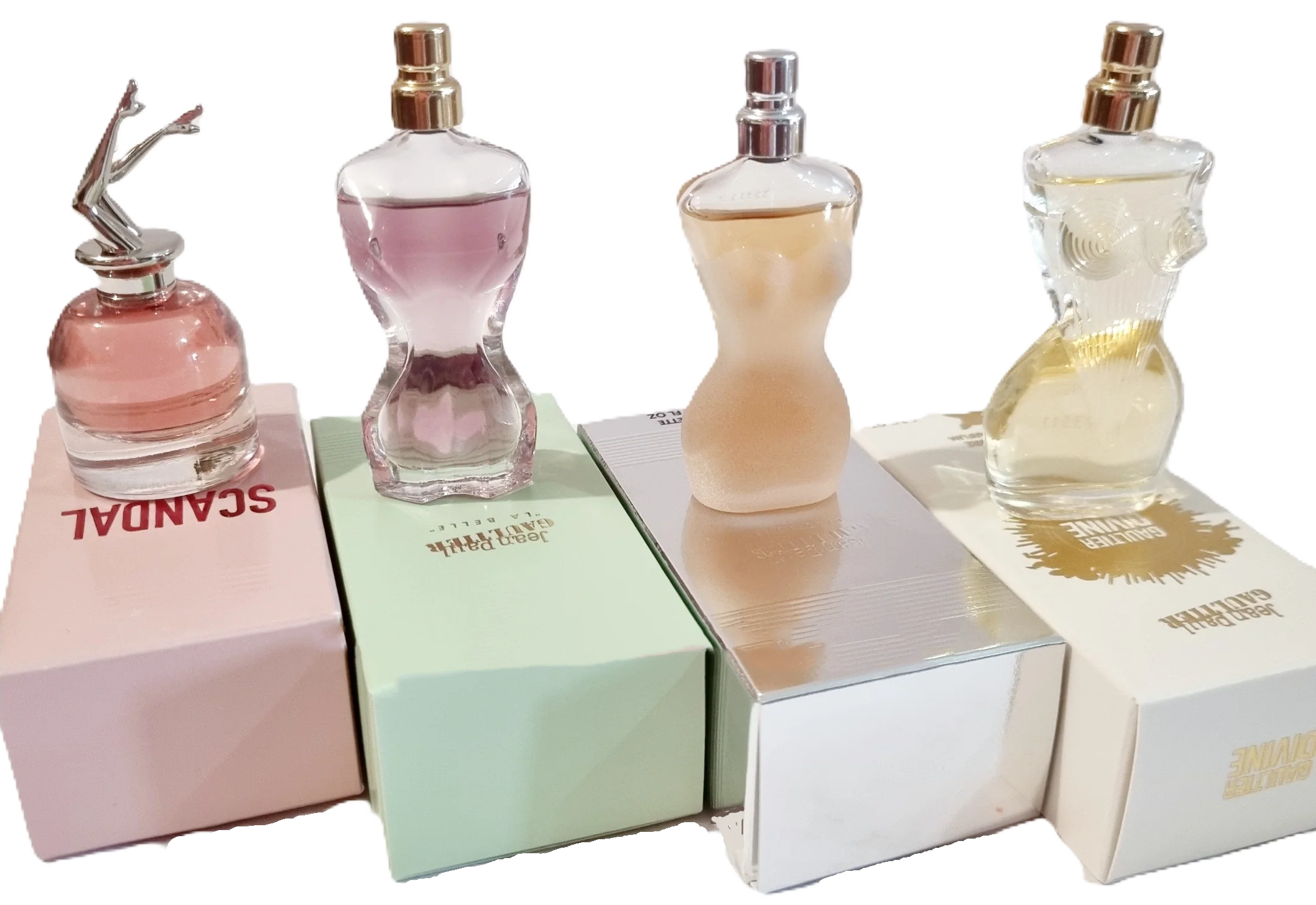 Jean Paul Gaultier Miniatures Gift Set for Women - Image 2