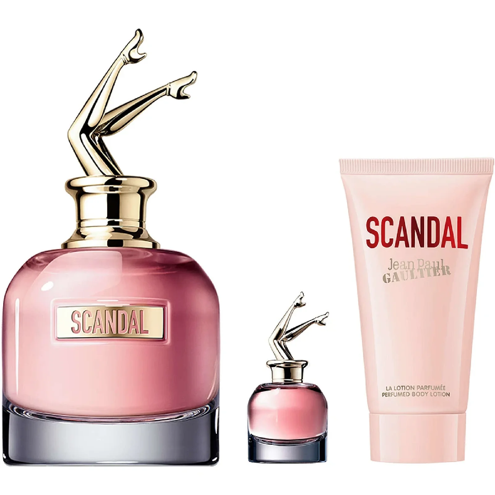 Jean Paul Gaultier Scandal Gift Set for Women - Image 3