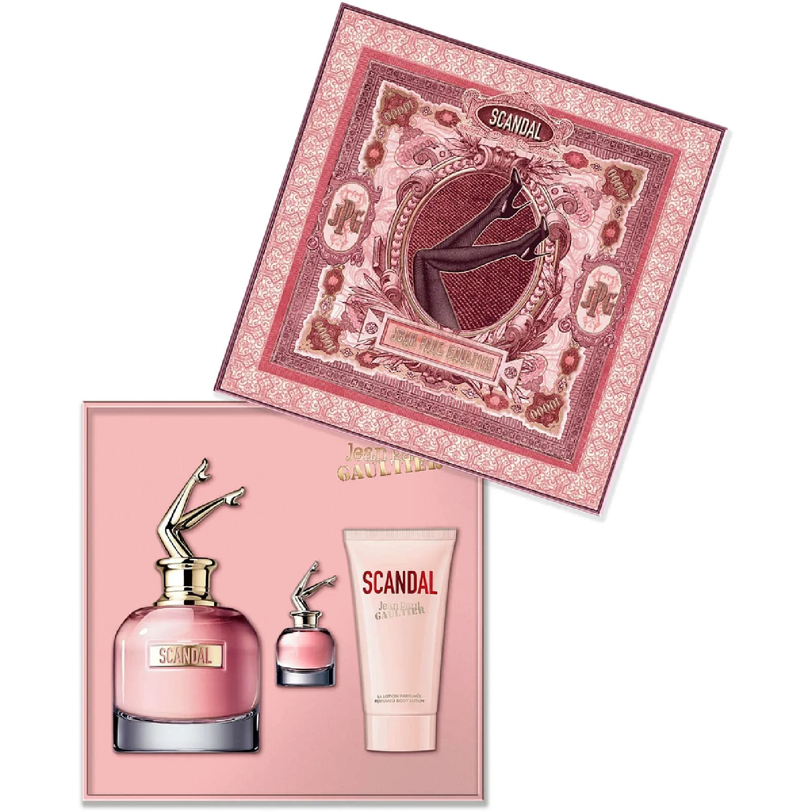 Jean Paul Gaultier Scandal Gift Set for Women - Image 4