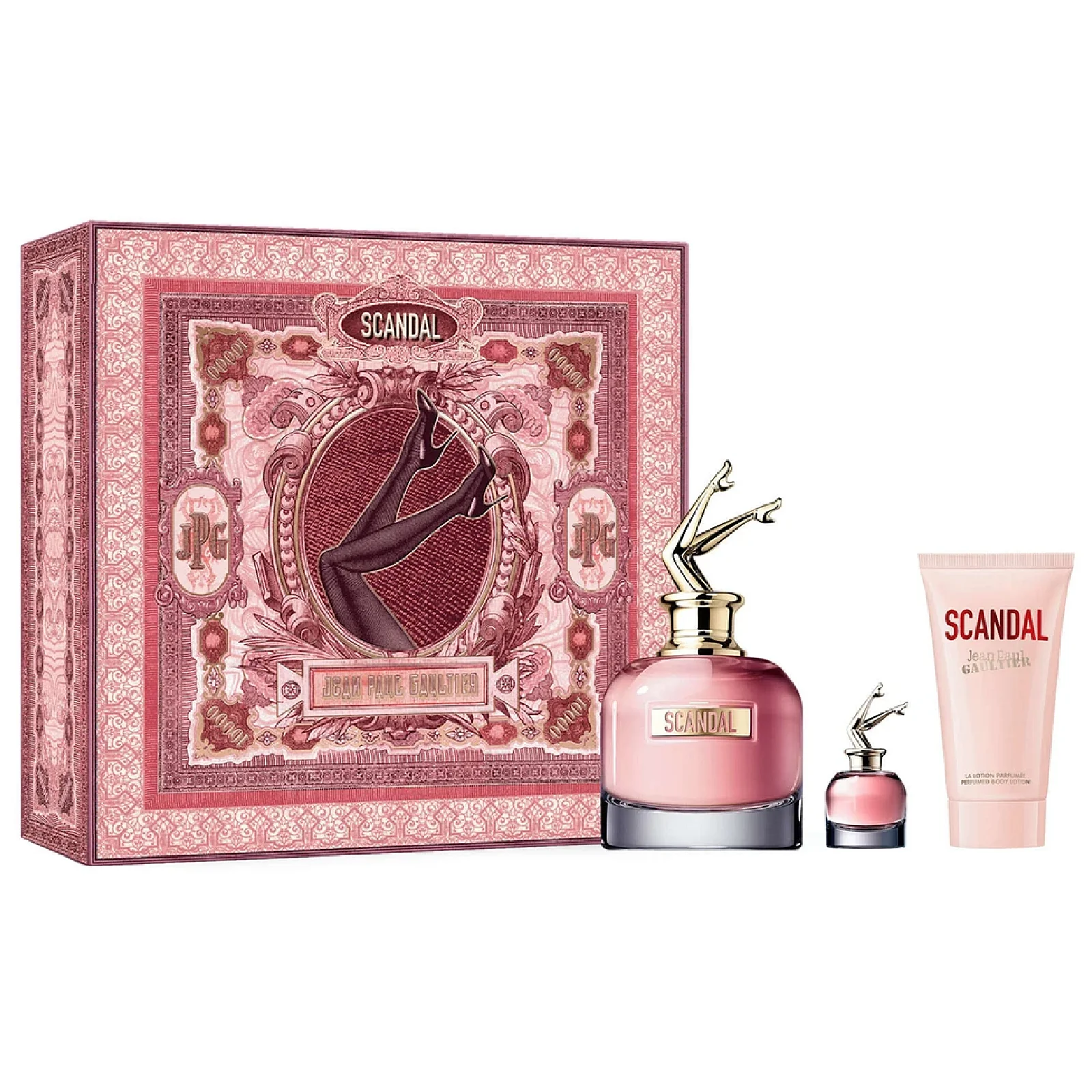 Jean Paul Gaultier Scandal Gift Set for Women - Image 5