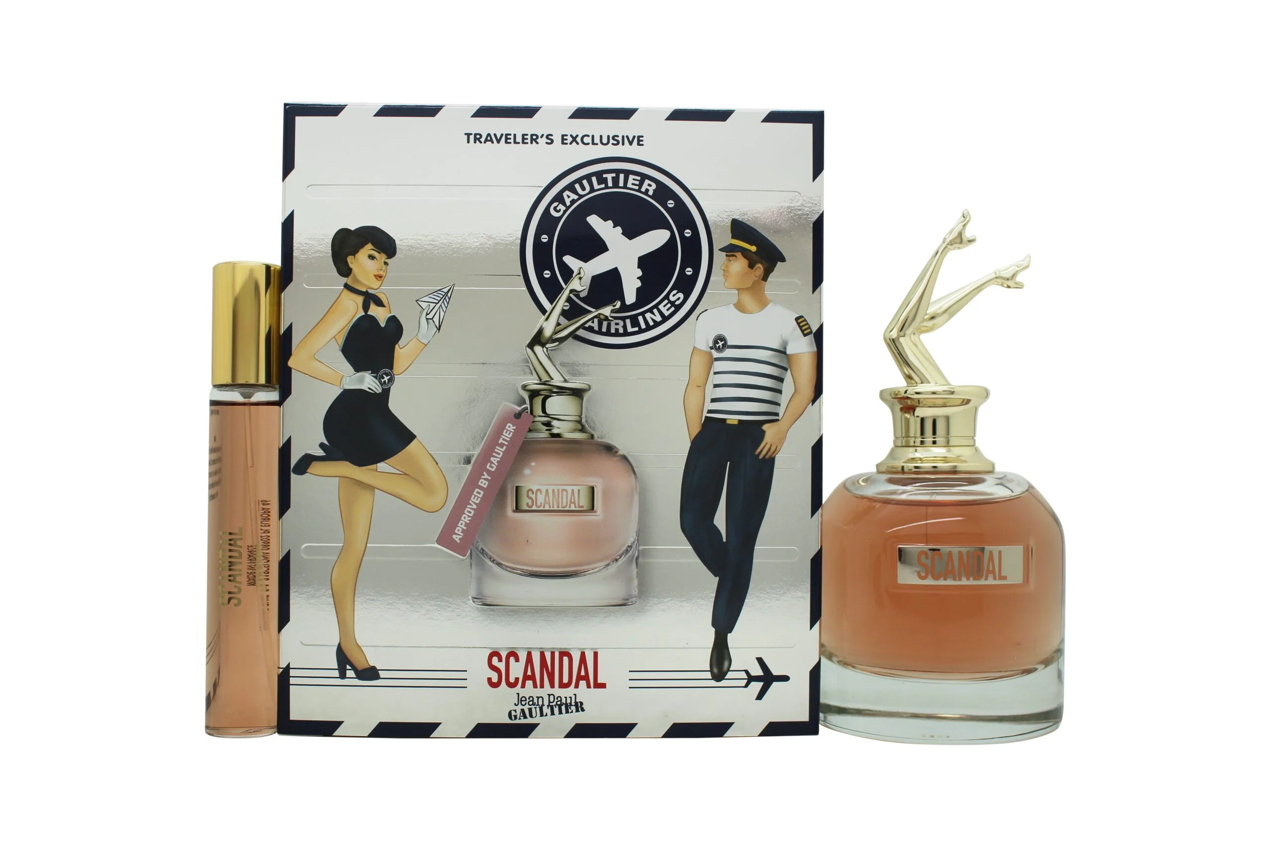 Jean Paul Gaultier Scandal Gift Set for Women - Image 9