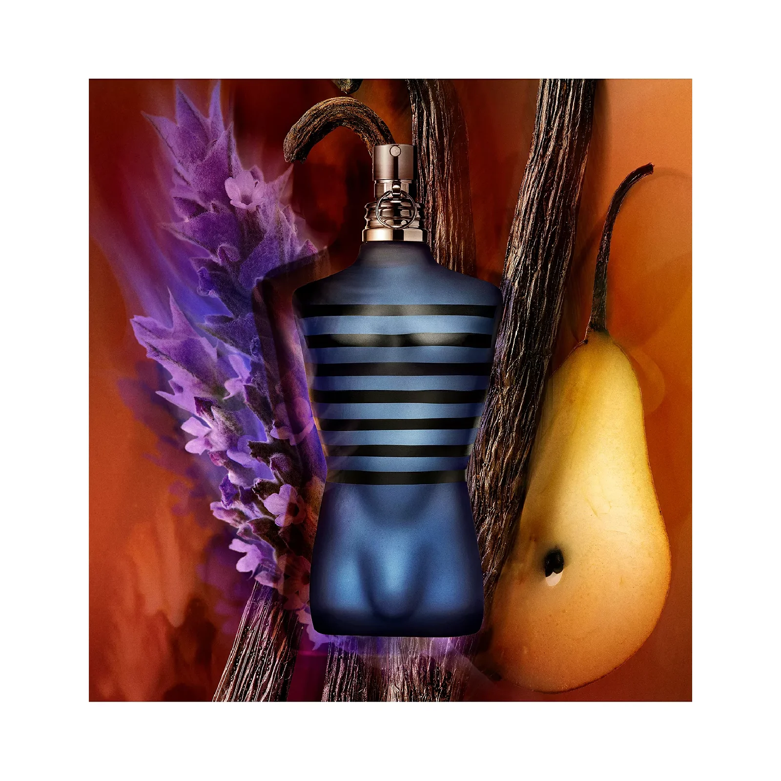 Jean Paul Gaultier Ultra Male Intense Eau de Toilette for Men - Image 4