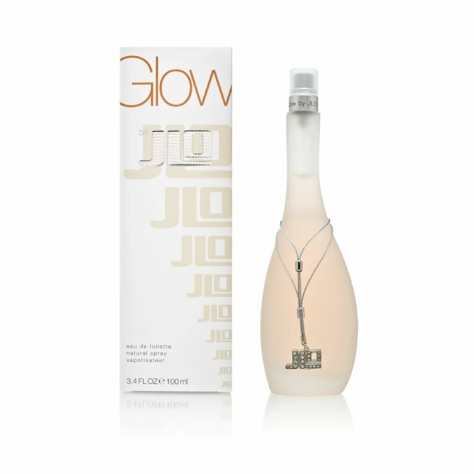 Jennifer Lopez Glow Eau de Toilette for Women - Image 4