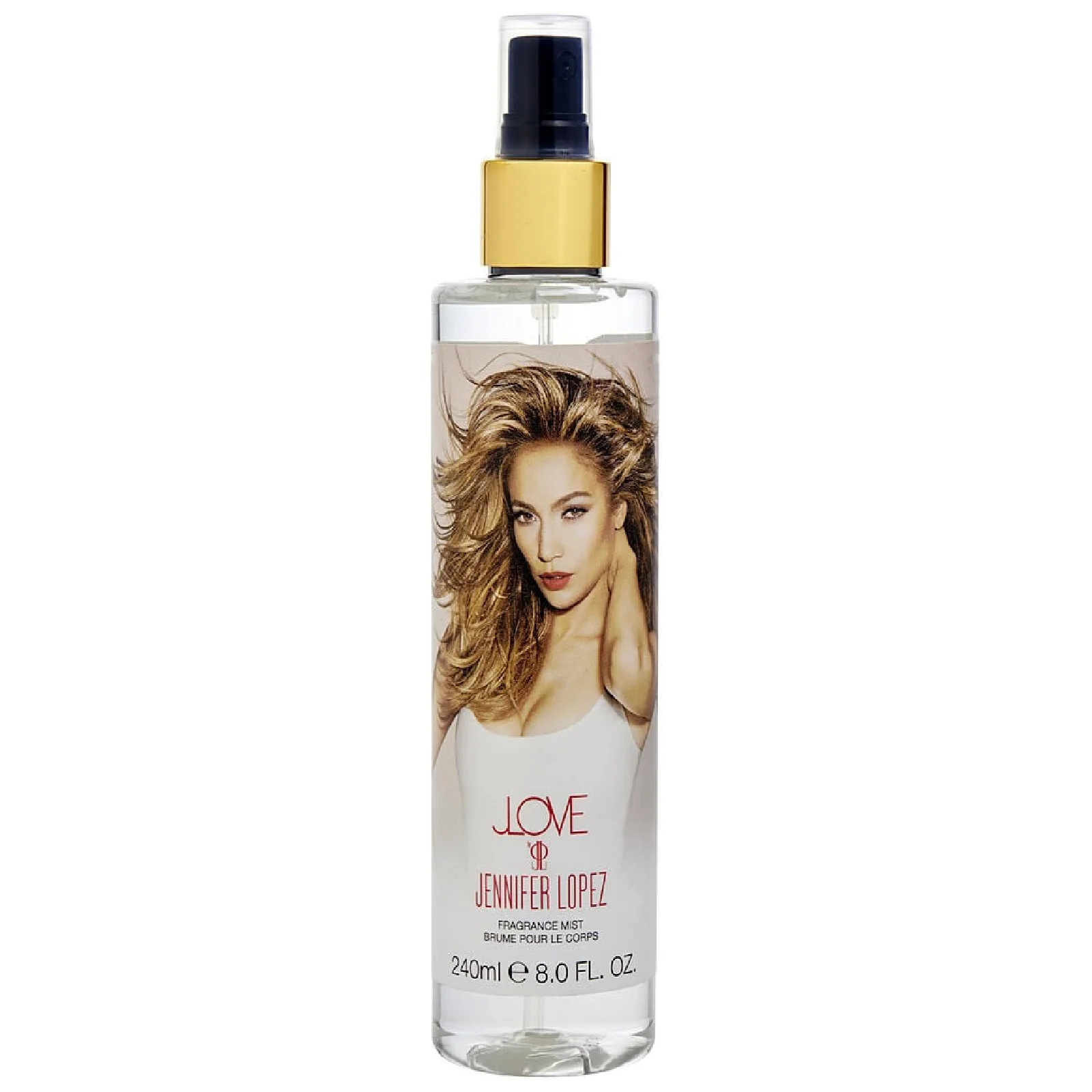 Jennifer Lopez Jlove Body Spray for Women