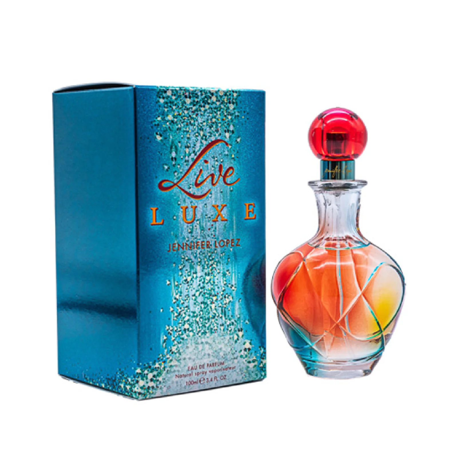 Jennifer Lopez Live Luxe Eau de Parfum for Women - Image 2