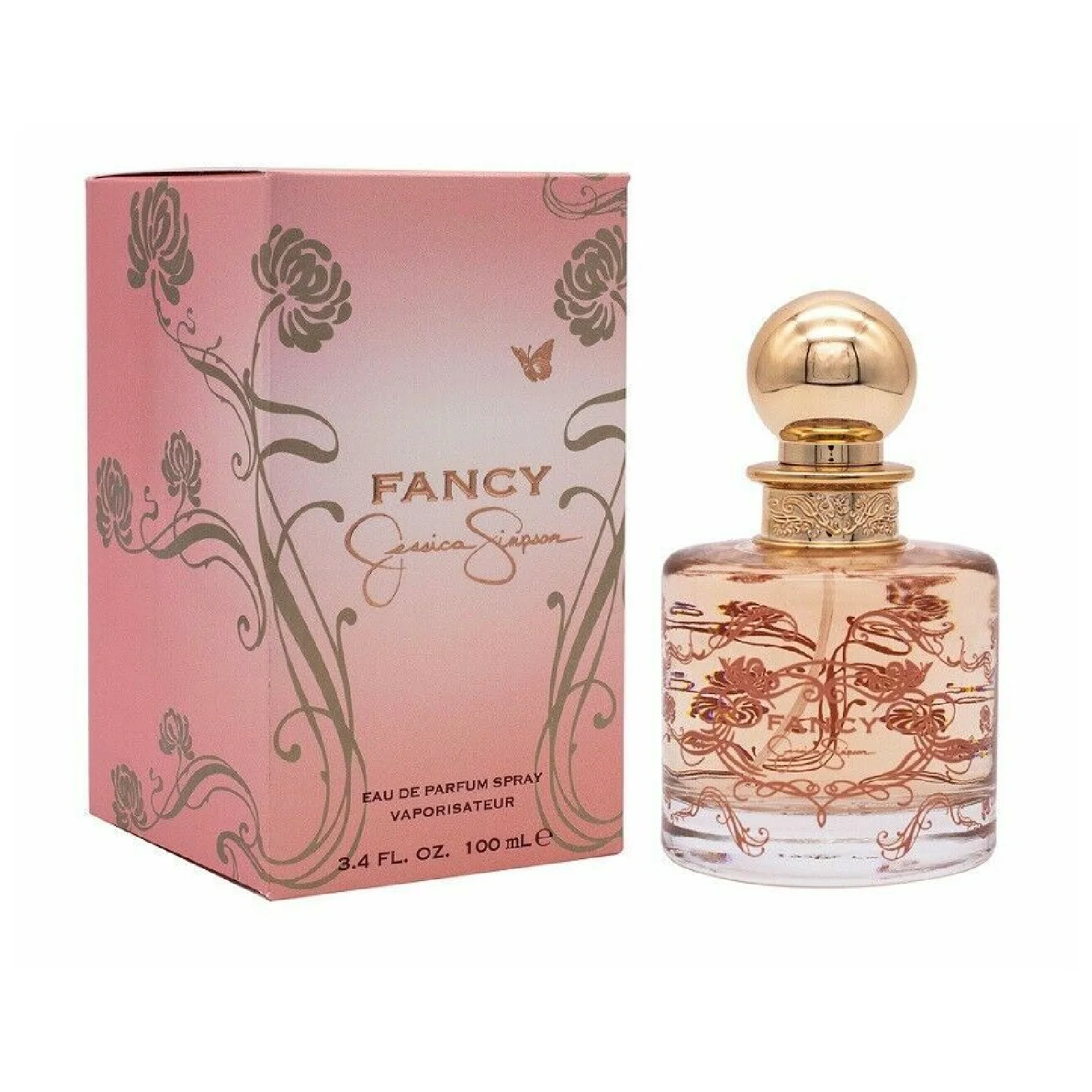 Jessica Simpson Fancy Eau de Parfum for Women - Image 2