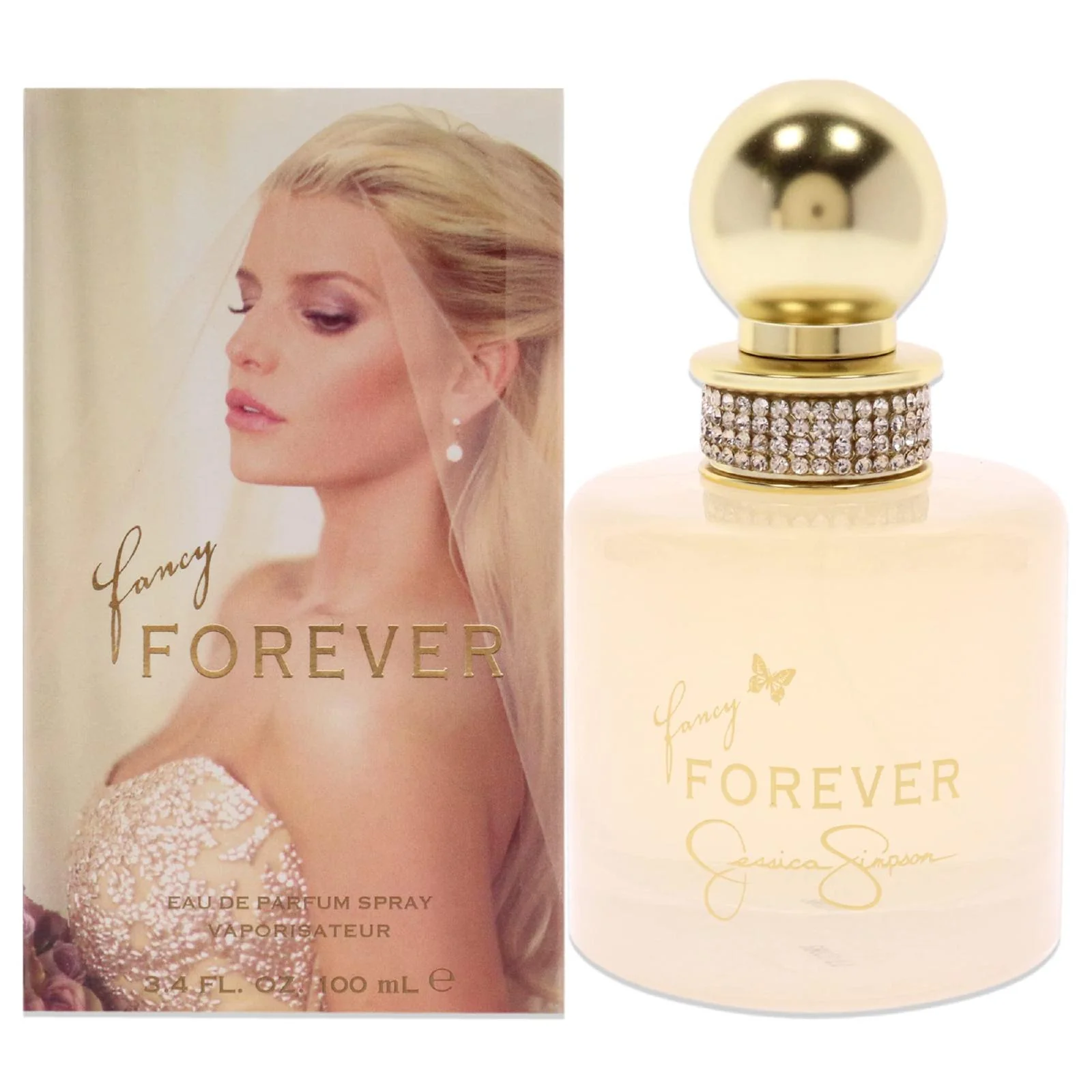 Jessica Simpson Fancy Forever Eau de Parfum for Women - Image 2