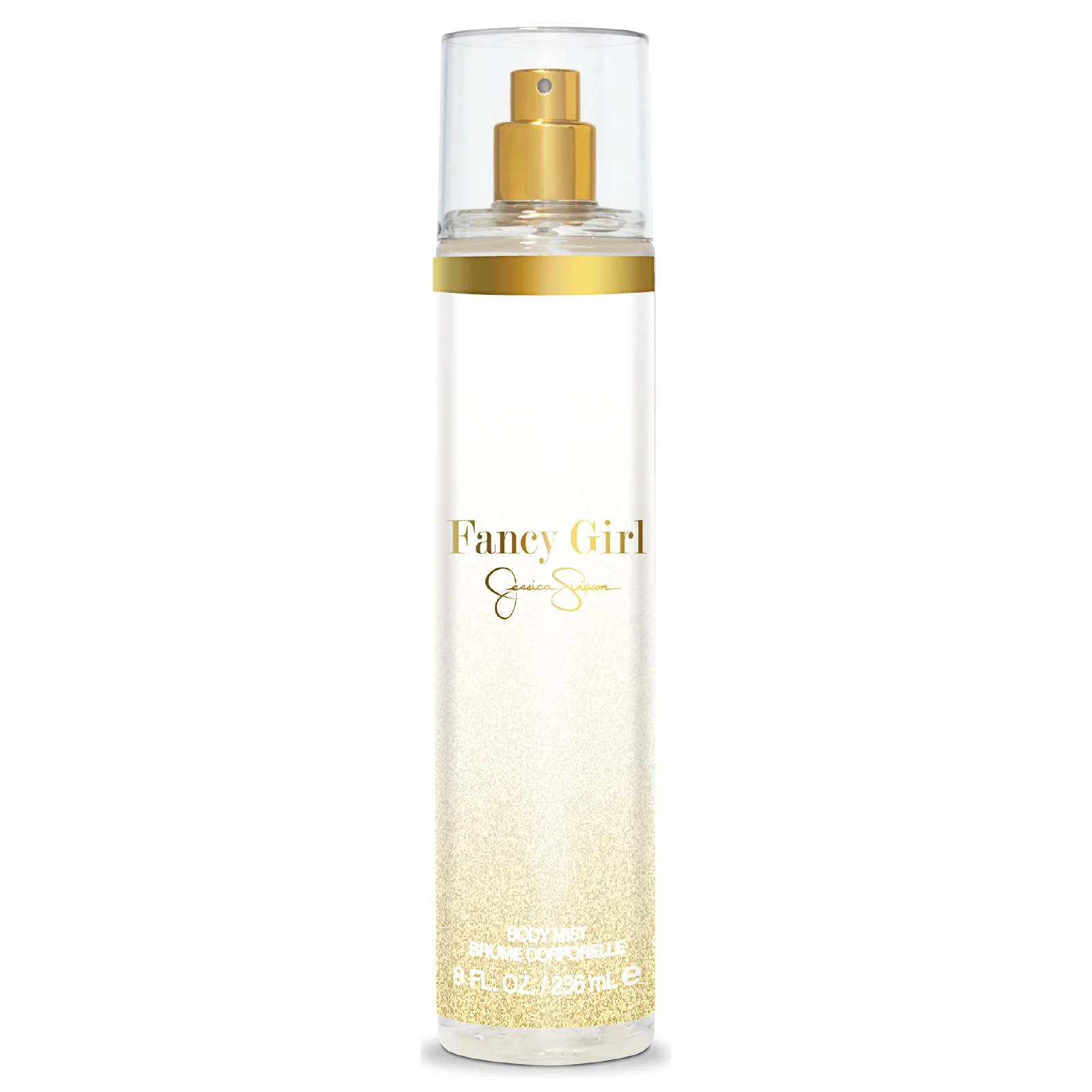 Jessica Simpson Fancy Girl Body Spray for Women