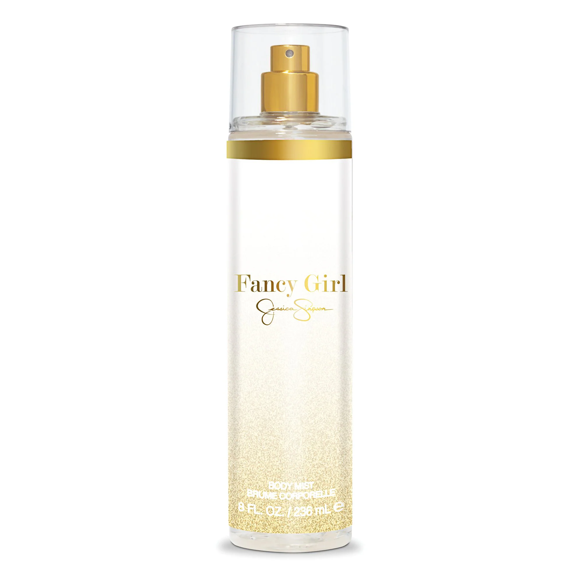 Jessica Simpson Fancy Girl Body Spray for Women - Image 2