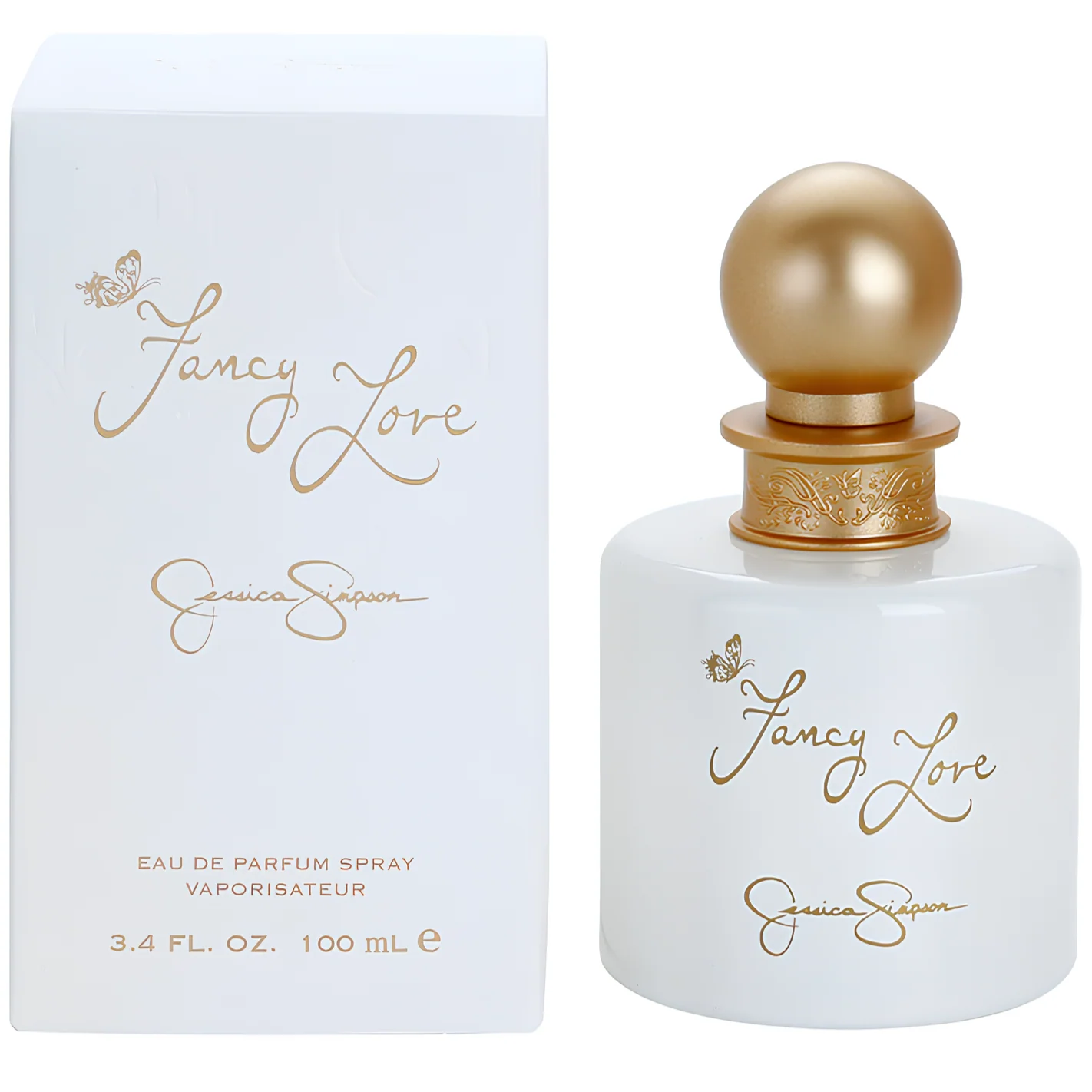 Jessica Simpson Fancy Love Eau de Parfum for Women - Image 2