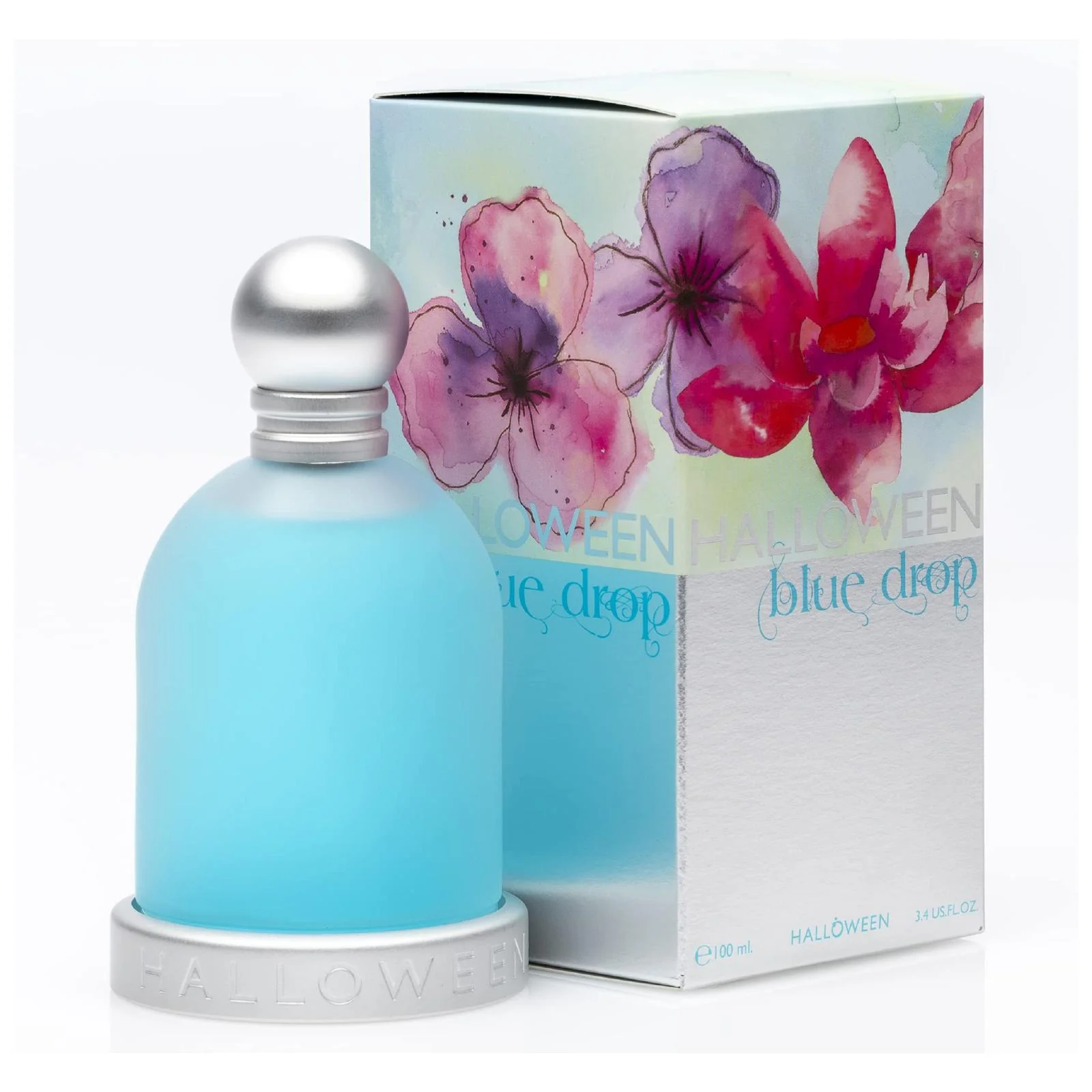 Jesus Del Pozo Halloween Blue Drop Eau de Toilette for Women - Image 2