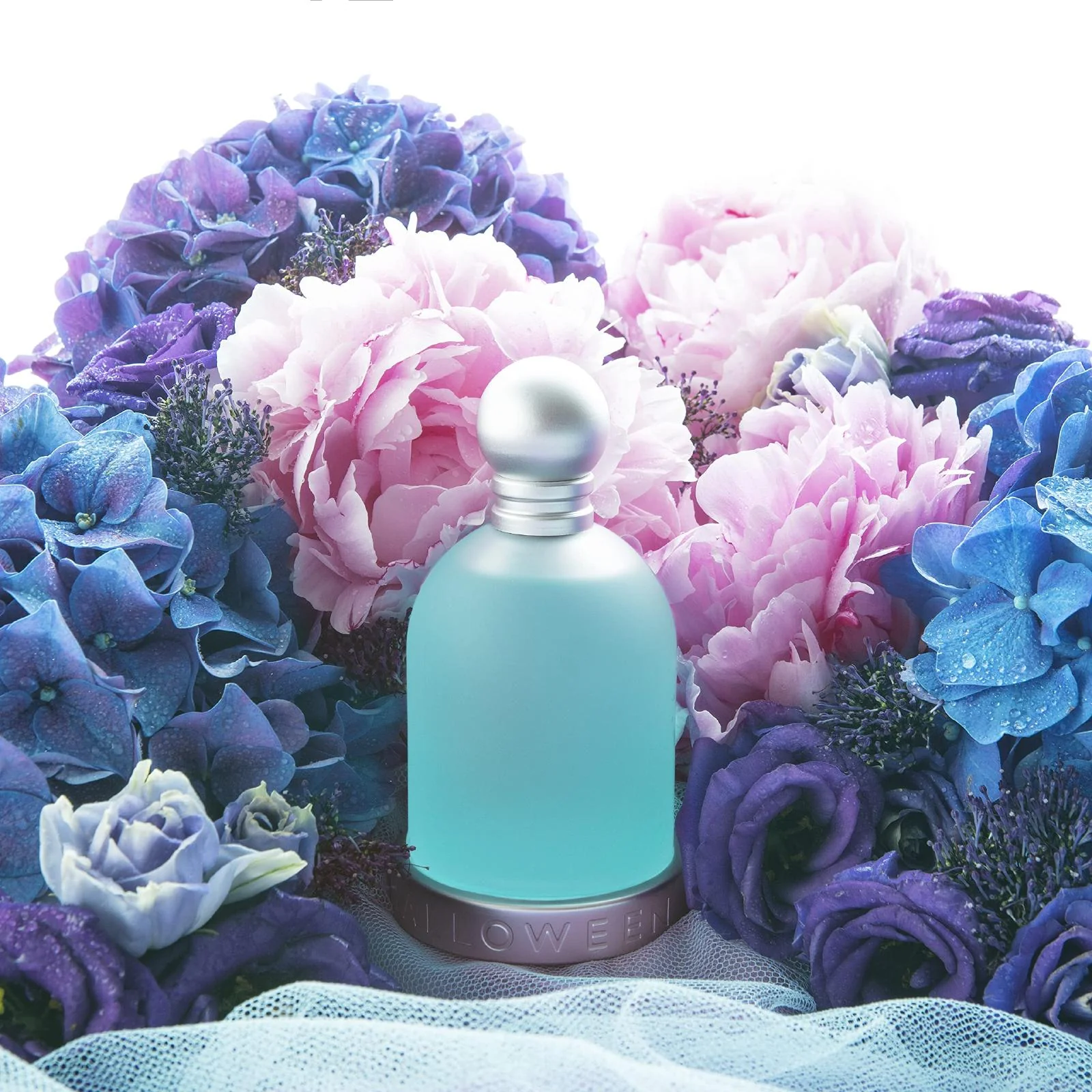 Jesus Del Pozo Halloween Blue Drop Eau de Toilette for Women - Image 4