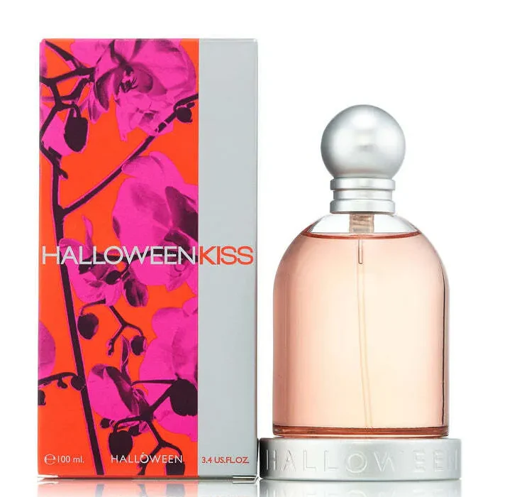 Jesus Del Pozo Halloween Kiss Eau de Toilette for Women - Image 3