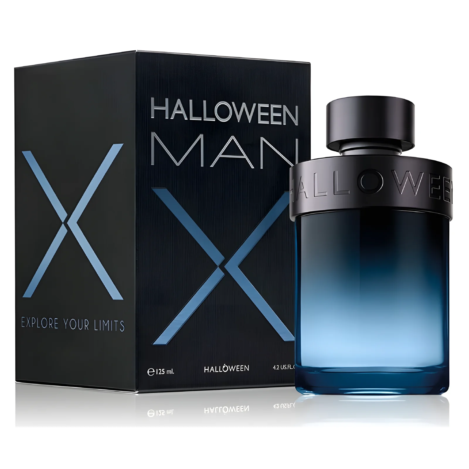 Jesus Del Pozo Halloween Man X Eau de Toilette for Men - Image 3