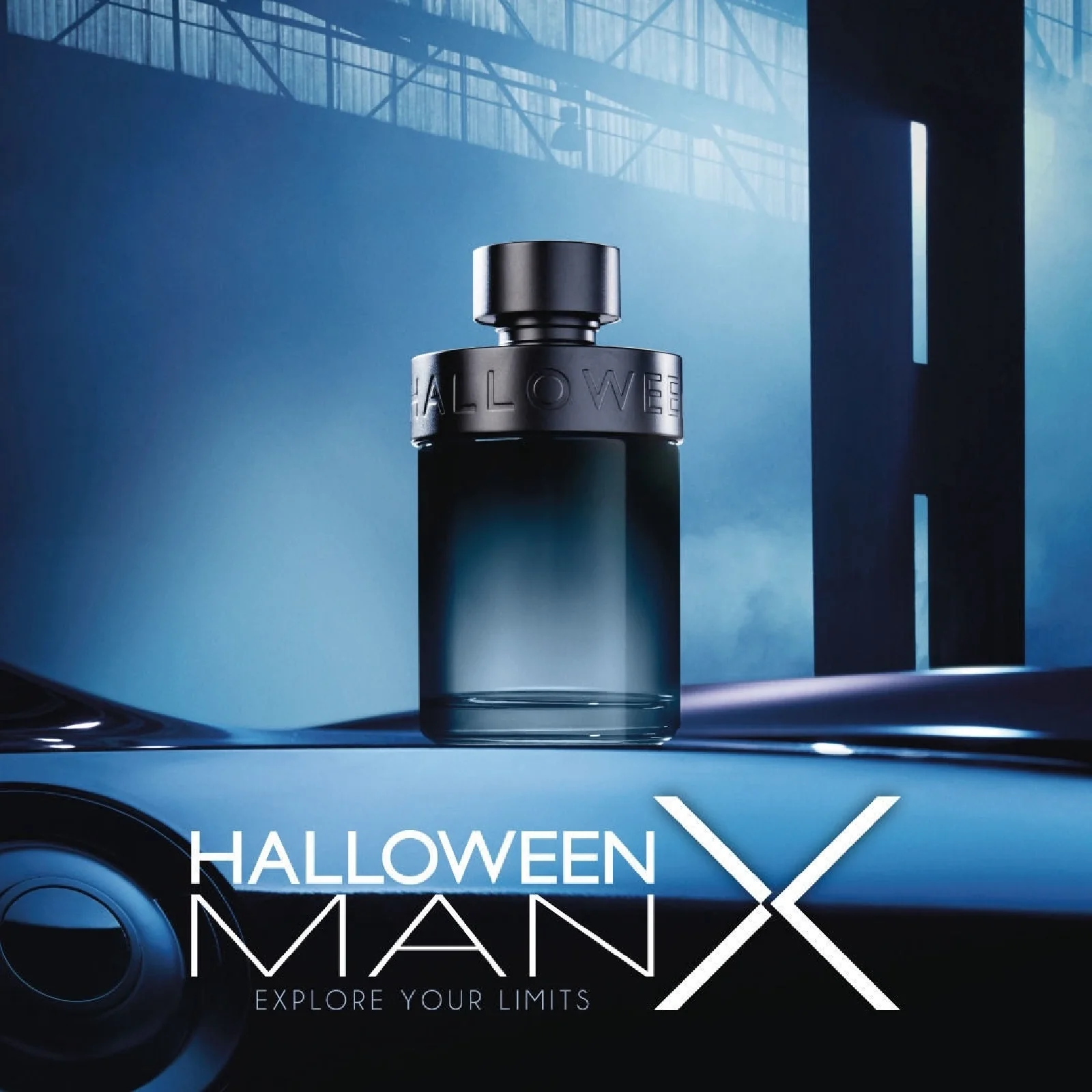 Jesus Del Pozo Halloween Man X Eau de Toilette for Men - Image 4