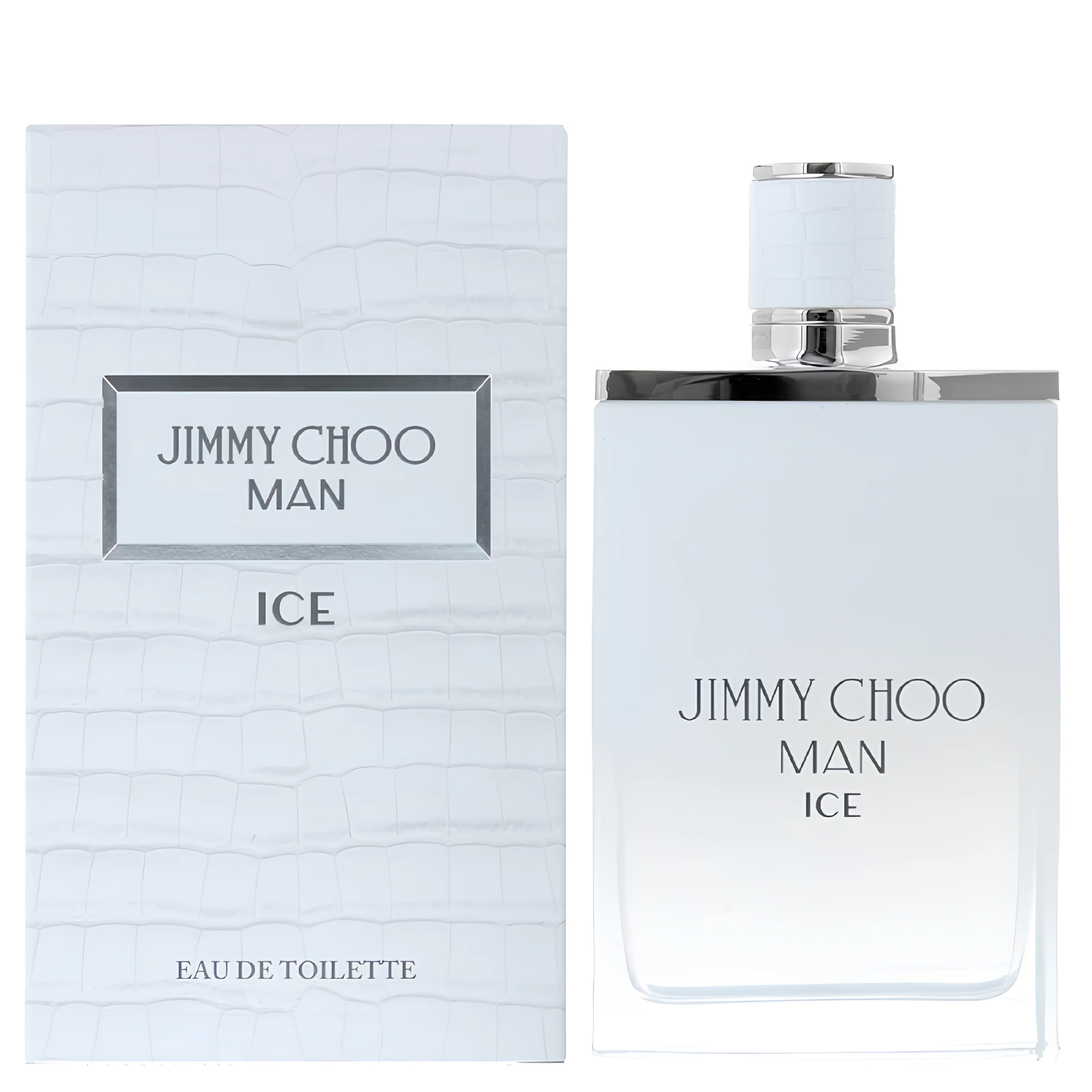 Jimmy Choo Ice Eau de Toilette for Men - Image 2