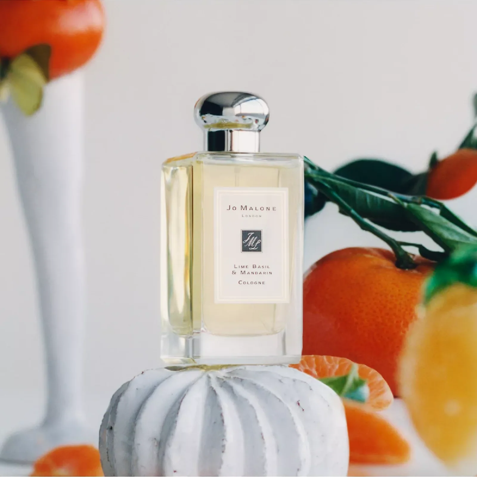 Jo Malone Lime Basil & Mandarin Eau de Cologne for Women - Image 3