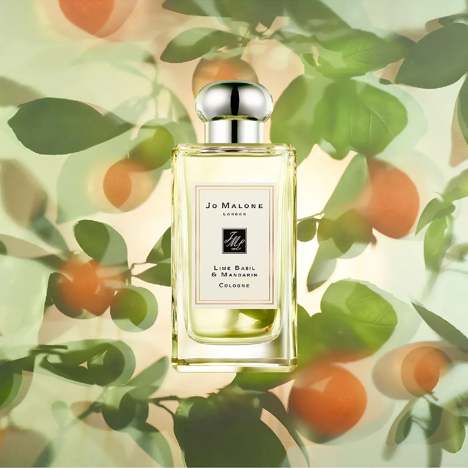 Jo Malone Lime Basil & Mandarin Eau de Cologne for Women - Image 4