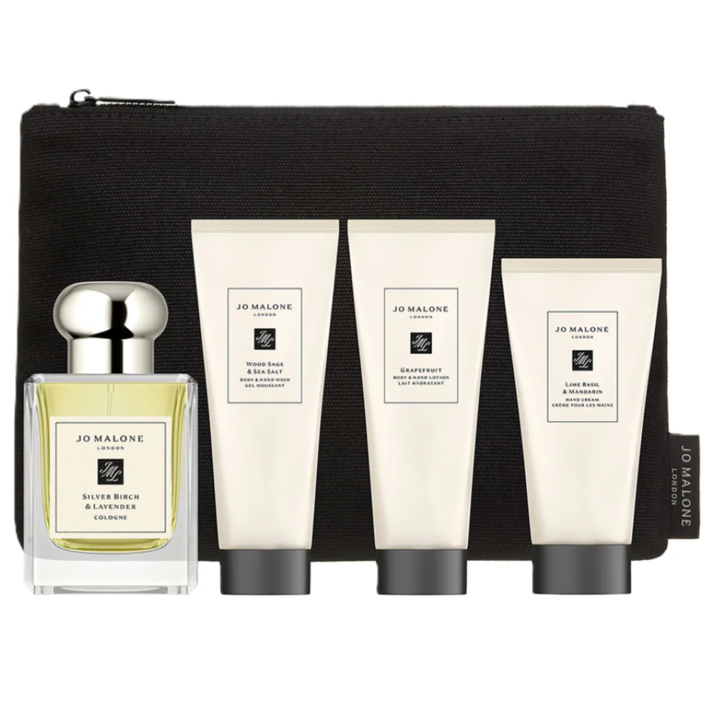 Jo Malone Mr Malone Travel Set for Men - Image 2