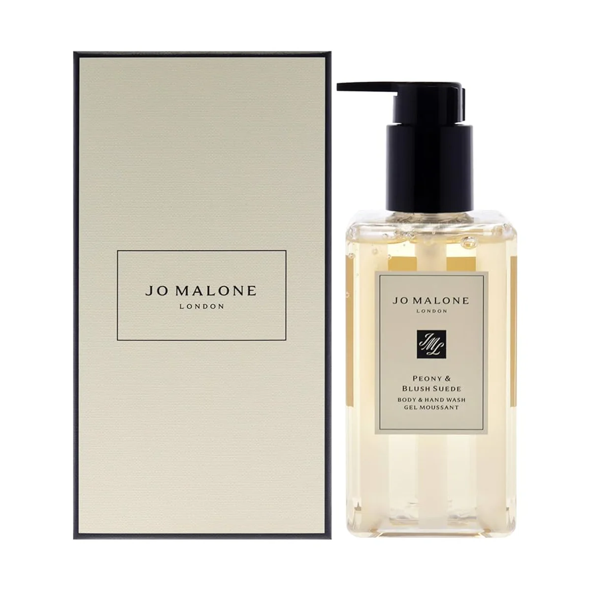 Jo Malone Peony & Blush Suede Hand & Body Wash - Image 2