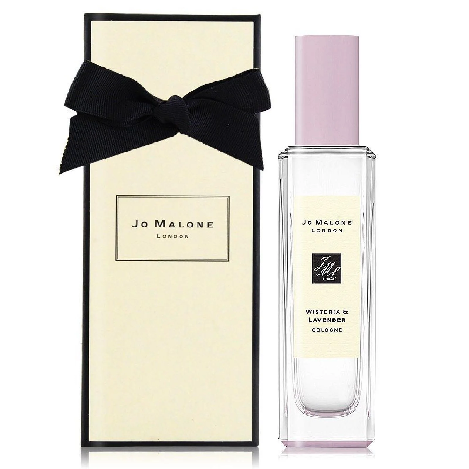 Jo Malone Silver Birch & Lavender Cologne Eau de Cologne for Women - Image 2