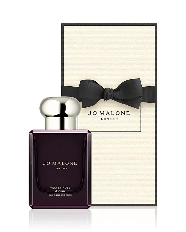 Jo Malone Velvet Rose & Oud Cologne Intense for Everyone - Image 4