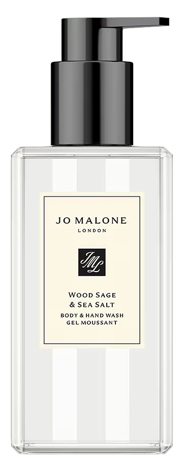 Jo Malone Wood Sage & Sea Salt Body & Hand Wash