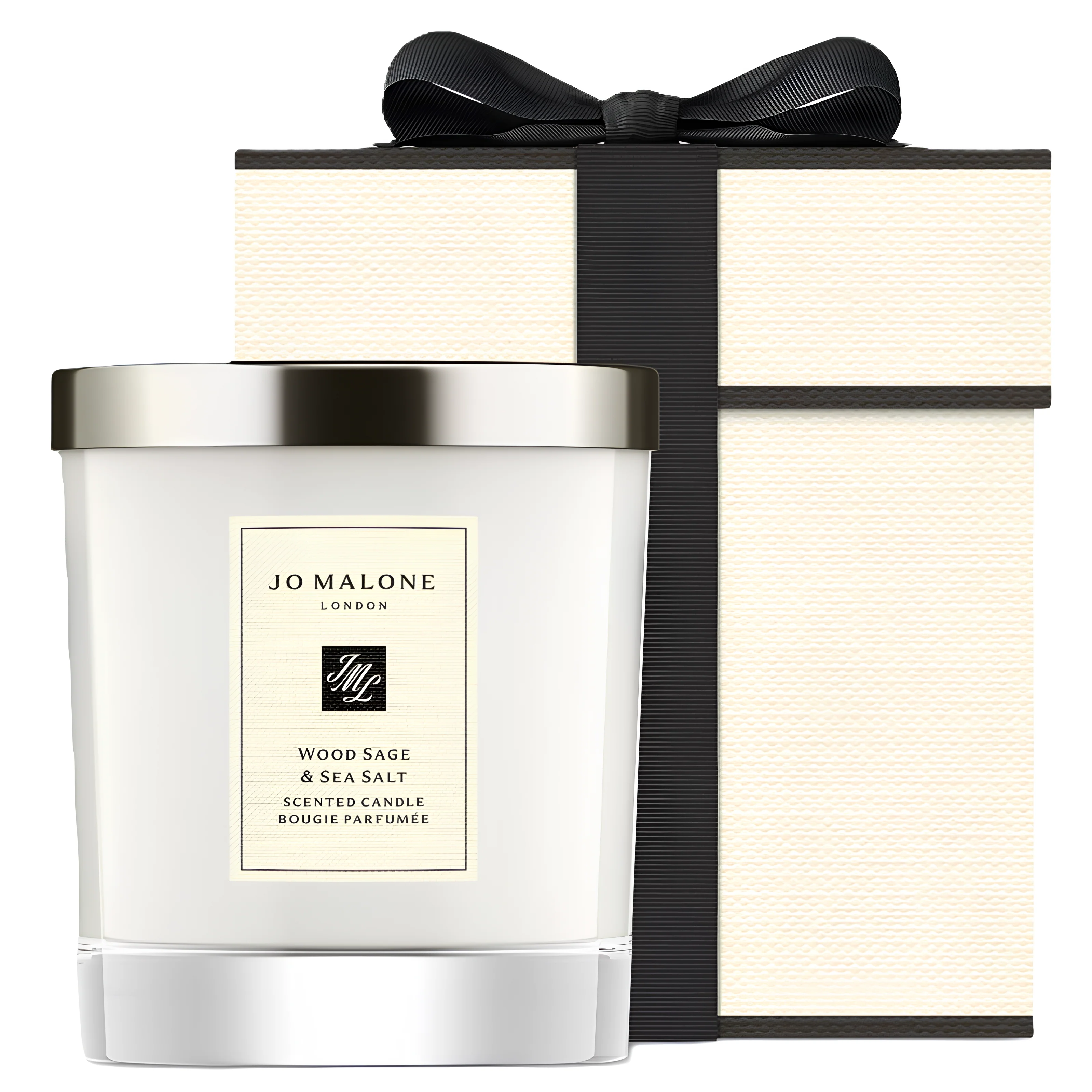 Jo Malone Wood Sage & Sea Salt Home Candle - Image 2