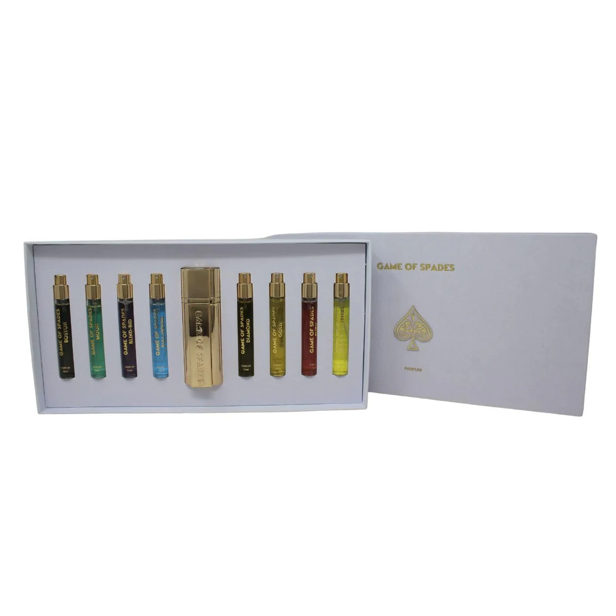Jo Milano Game of Spades Gift Set for Everyone - Image 2