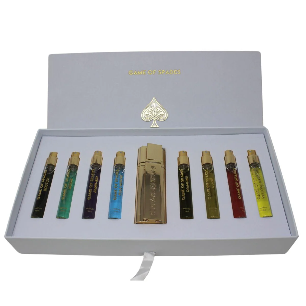 Jo Milano Game of Spades Gift Set for Everyone - Image 3