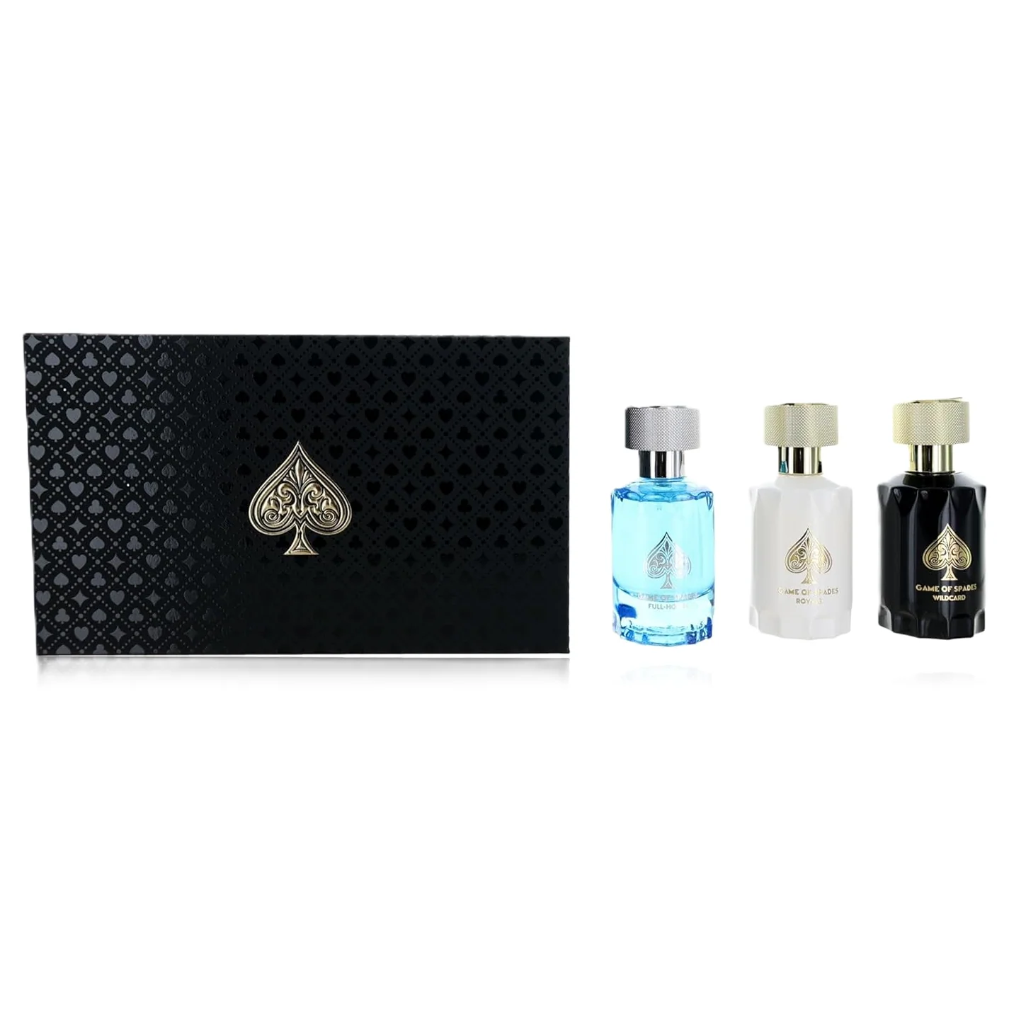 Jo Milano Game of Spades Gift Set for Everyone - Image 5